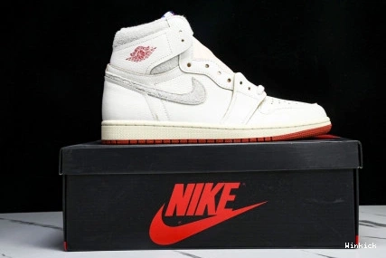 Air OG High Jordan “Sail 1 WMNS DB4612-100 Cinnabar” 0713